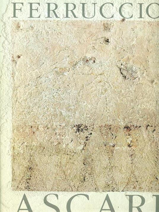 Ferruccio Ascari - copertina