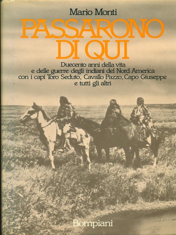 Passarono di qui