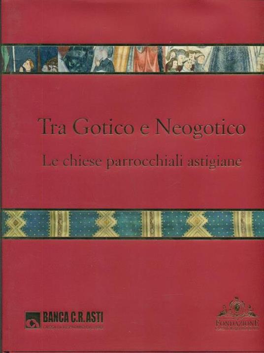 Tra Gotico e Neogotico - Vittorio Croce - copertina