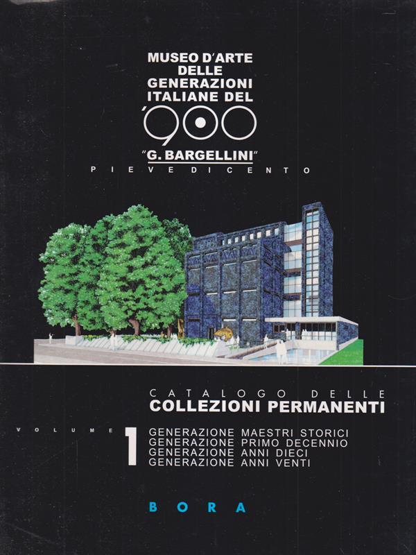 Catalogo delle collezioni permanenti 5