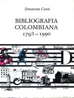 Bibliografia Colombiana 1793-1990