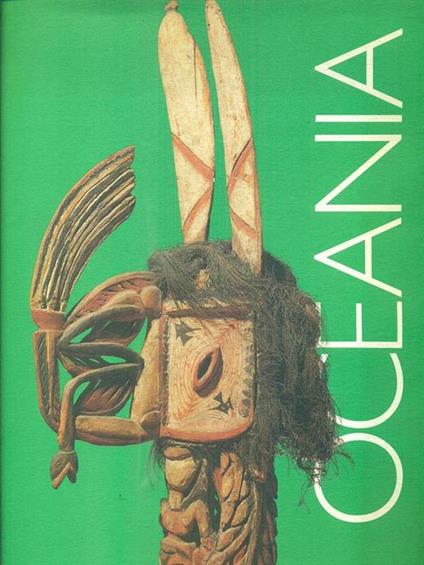Oceania - copertina
