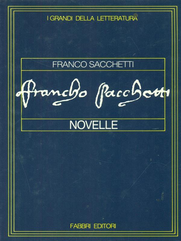 Novelle