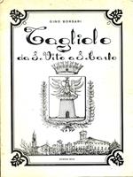 Tagliolo da S. Vito a S. Carlo. 1979