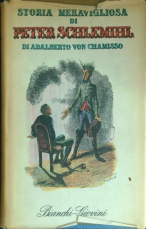 Storia meravigliosa di Peter Schlemihl