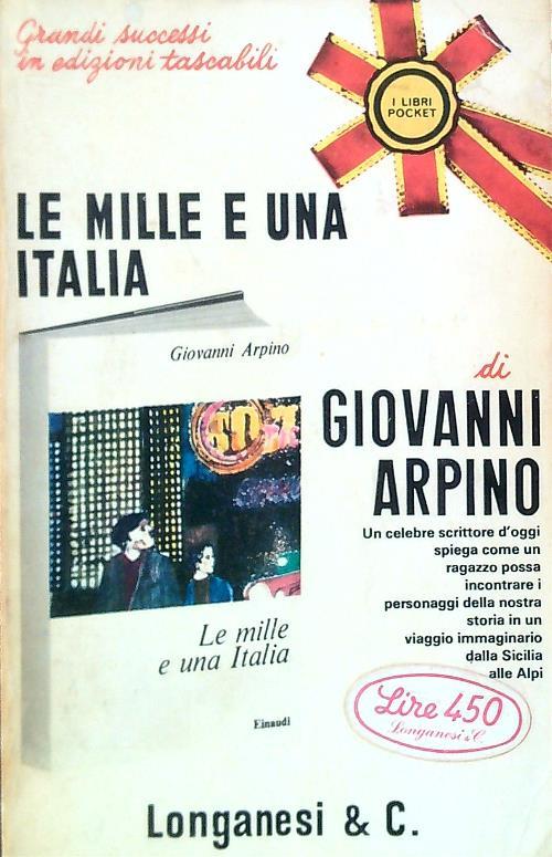 Le mille e una italia