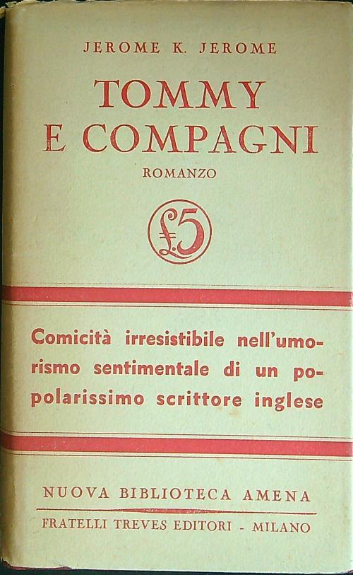Tommy e compagni