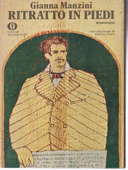Ritratto in piedi - Gianna Manzini - copertina