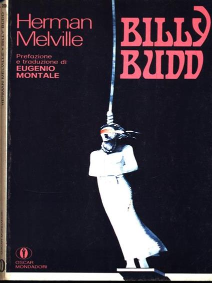 Billy Budd - Herman Melville - copertina