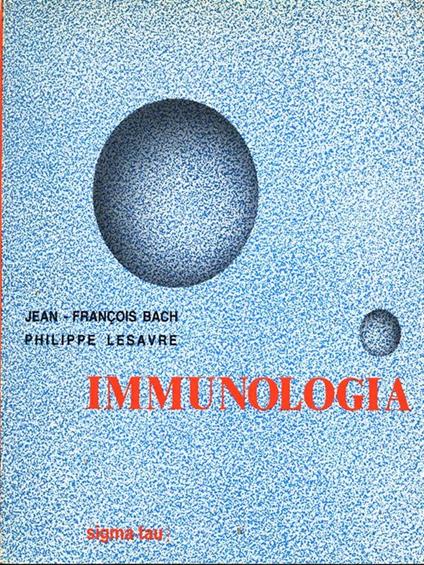 Immunologia - copertina