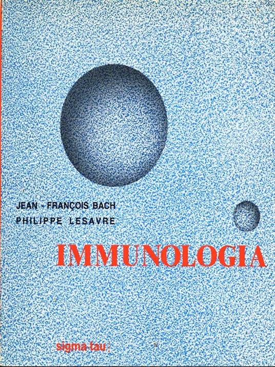 Immunologia - copertina