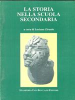 La storia nella scuola secondaria