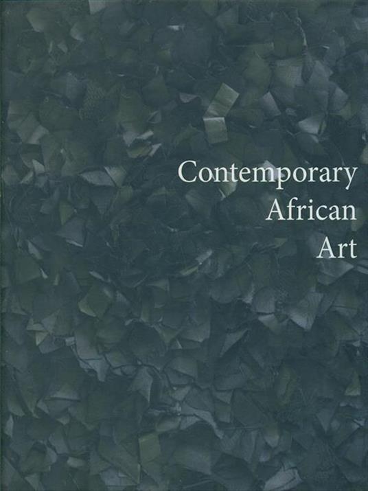 Contemporary African Art - copertina