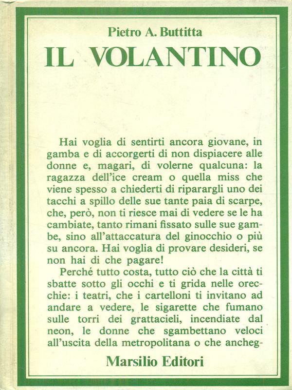 Il volantino