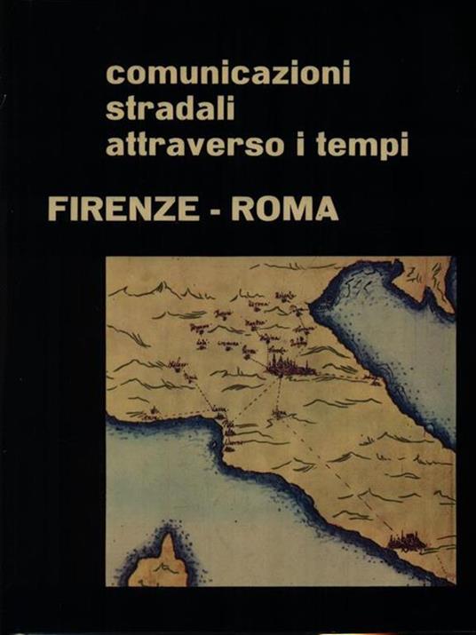 Firenze-Roma - copertina