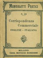 Corrispondenza commerciale inglese-italiana