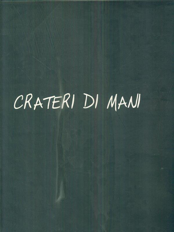 Crateri di mani