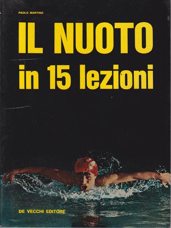 Il nuoto in 15 lezioni