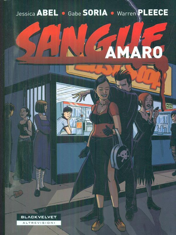 Sangue amaro
