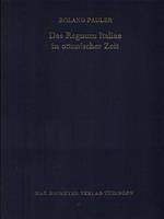 Das Regunm Italiae in ottonischer Zeit