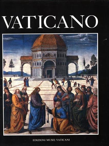 Vaticano - copertina