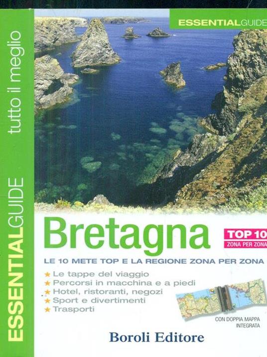 Bretagna - copertina