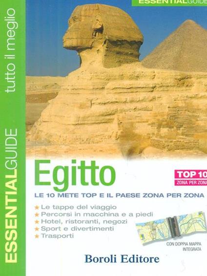 egitto - copertina