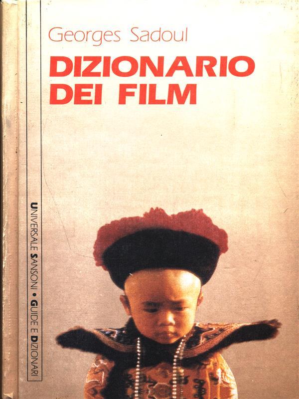 Dizionario dei film