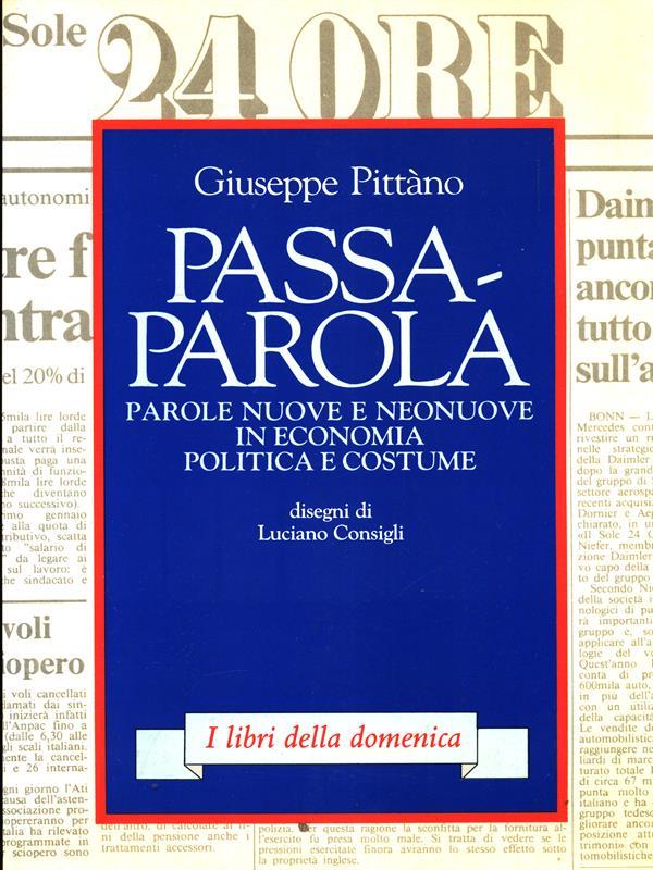 Passaparola