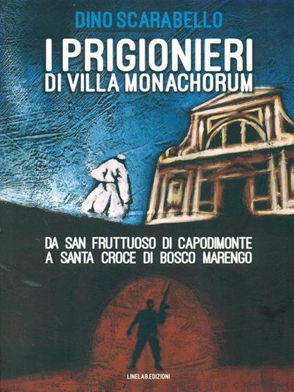 I prigionieri di villa Monachorum - copertina