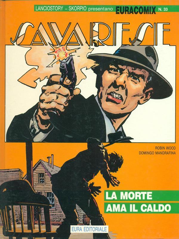 Savarese 6 Euracomix n. 33