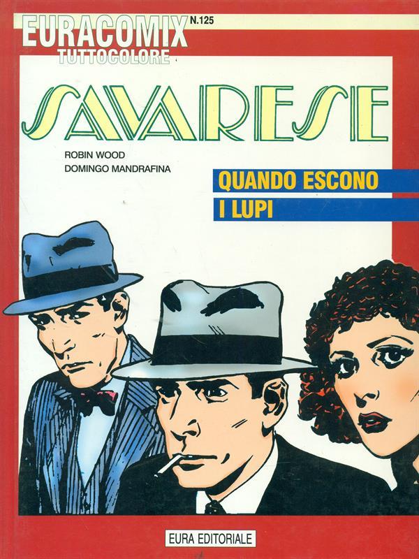 Savarese 11 Euracomix n. 125