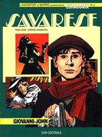 Savarese. Giovanni John