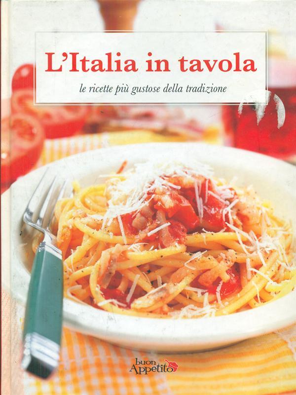 L' Italia in tavola