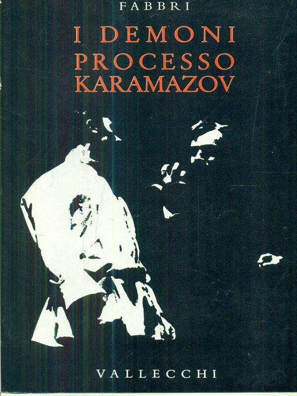 I demoni processo Karamazov