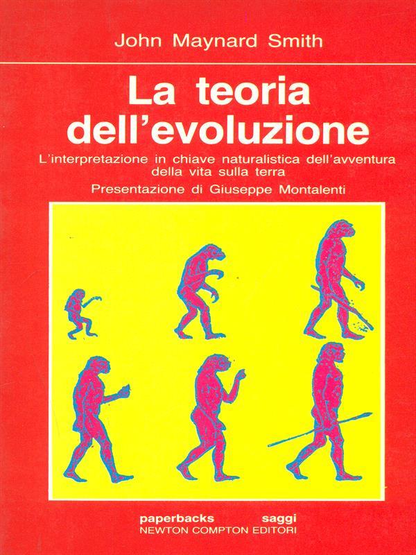 La teoria dell'evoluzione