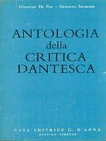 Antologia della critica Dantesca