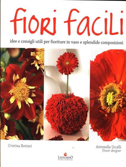Fiori facili - copertina