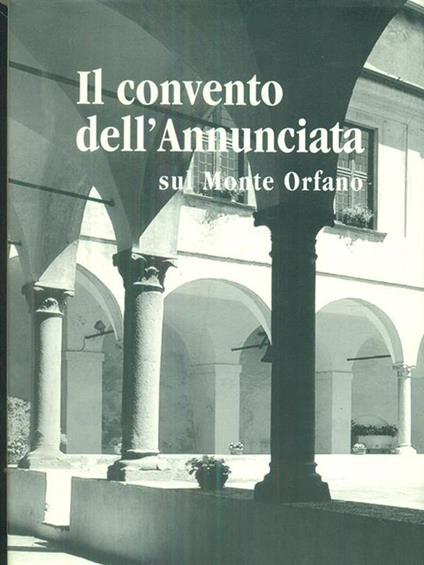 Il convento dell'annunciata - Michela Faustini - copertina