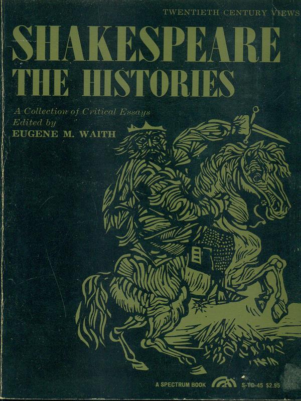 Shakespeare The histories