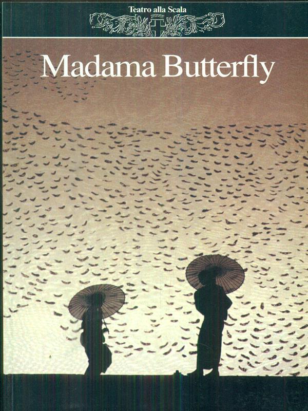 Madama Butterfly di G Puccini. stagione 1995/96