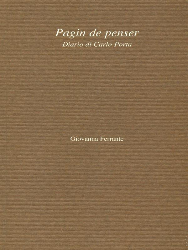 Pagin de penser