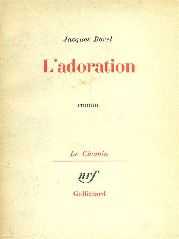 L' adoration