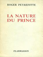 La nature du prince