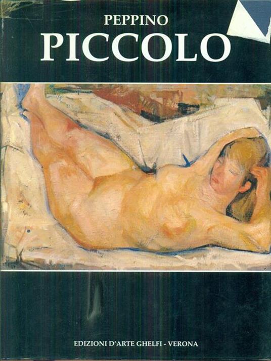 Peppino Piccolo - copertina