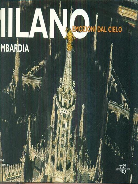 Milano e lombardia - copertina