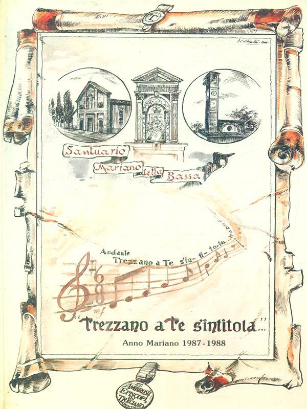 Trezzano a te s'intitola.