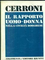Il rapporto uomo-donna nella civiltà borghese