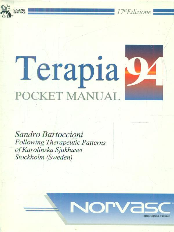 terapia 94 pocket manual