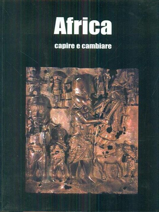 Africa capire e cambiare - copertina